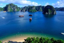 CLASSIC NORTHERN VIETNAM: FROM THE ROOF OF INDOCHINA TO THE EMERALD BAY (5 DAYS / 4 NIGHTS: HANOI – SAPA – FANSIPAN – HALONG BAY) from 237 USD/person only